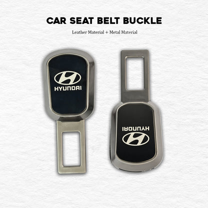 Seat Belt Alarm Stopper And Seat Belt Activator | Buckle - Pack of 2