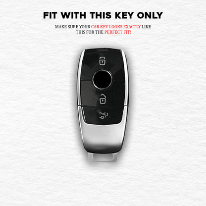 Mercedes-Benz E-Class S-Class A-Class C-Class G-Class 2020 Onwards New Smart Key
