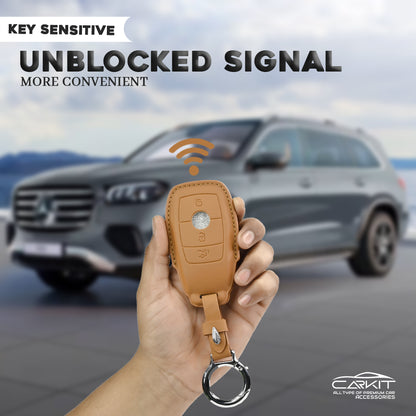 Mercedes-Benz E-Class S-Class A-Class C-Class G-Class 2020 Onwards New Smart Key