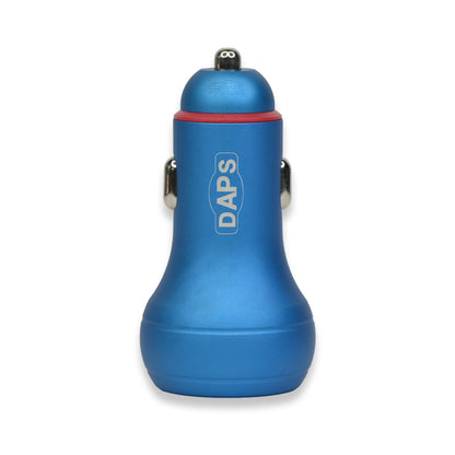 Carkit 120W Dual Port Type C PD Car Charger