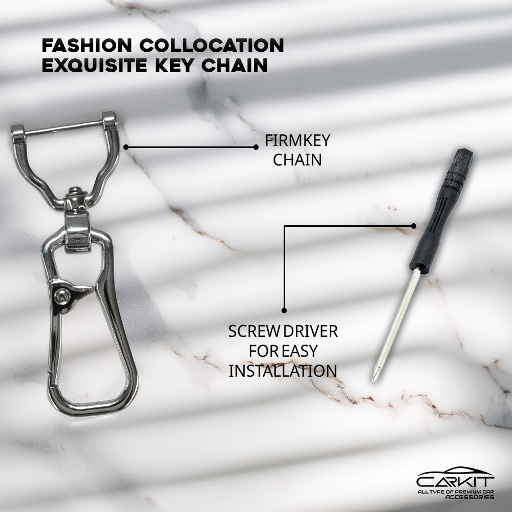 TPU Silver Car Key Cover for Land Rover | Jaguar | Range Rover Smart Key (Copy)