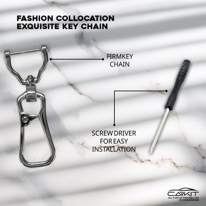 TPU Silver Car Key Cover for Land Rover | Jaguar | Range Rover Smart Key (Copy)