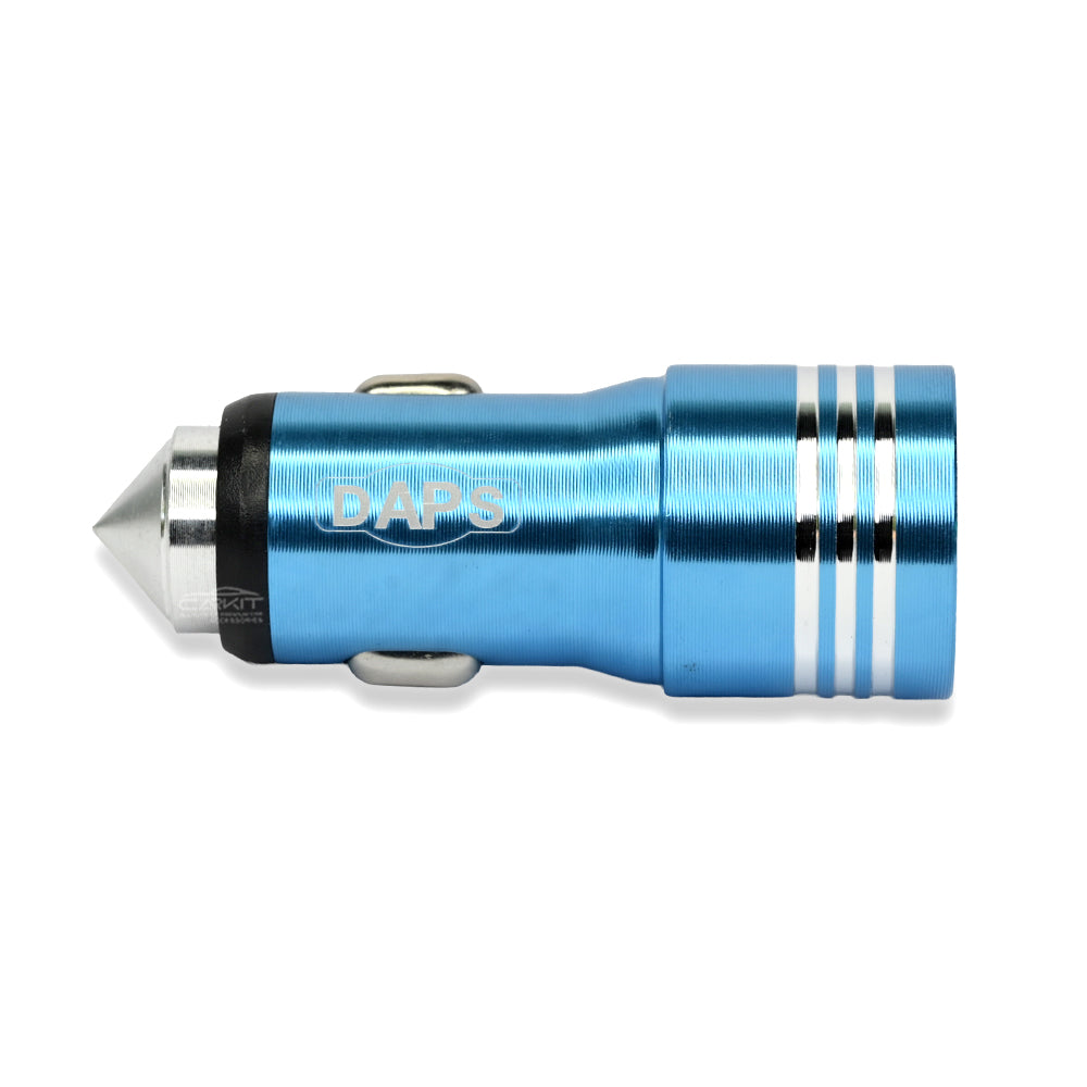 Carkit 36W Dual Port Type C PD Car Charger