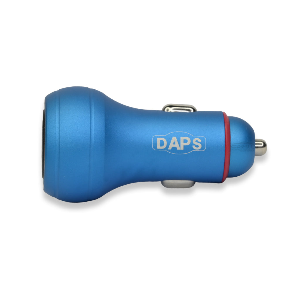Carkit 120W Dual Port Type C PD Car Charger