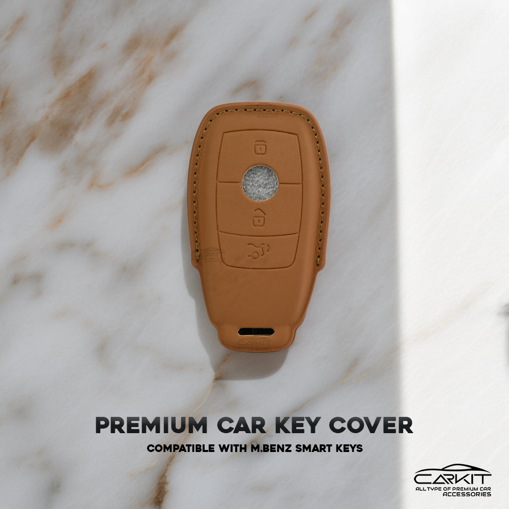 Mercedes-Benz E-Class S-Class A-Class C-Class G-Class 2020 Onwards New Smart Key