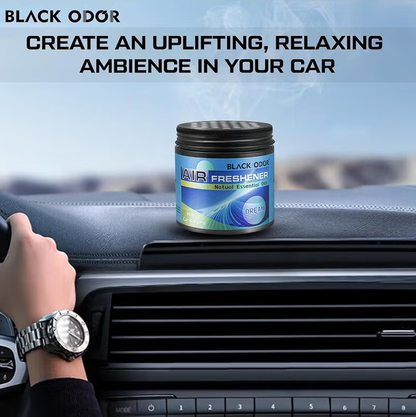 Carkit Black Odor Car Perfume,Air Freshener for car