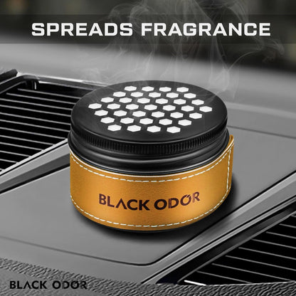Carkit Black Odor Car Perfume,Air Freshener for car