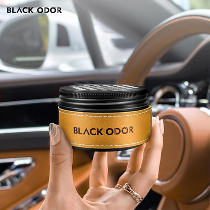 Carkit Black Odor Car Perfume,Air Freshener for car