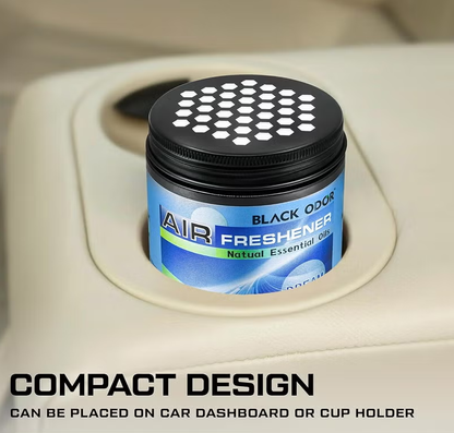 Carkit Black Odor Car Perfume,Air Freshener for car