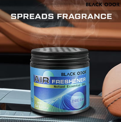 Carkit Black Odor Car Perfume,Air Freshener for car