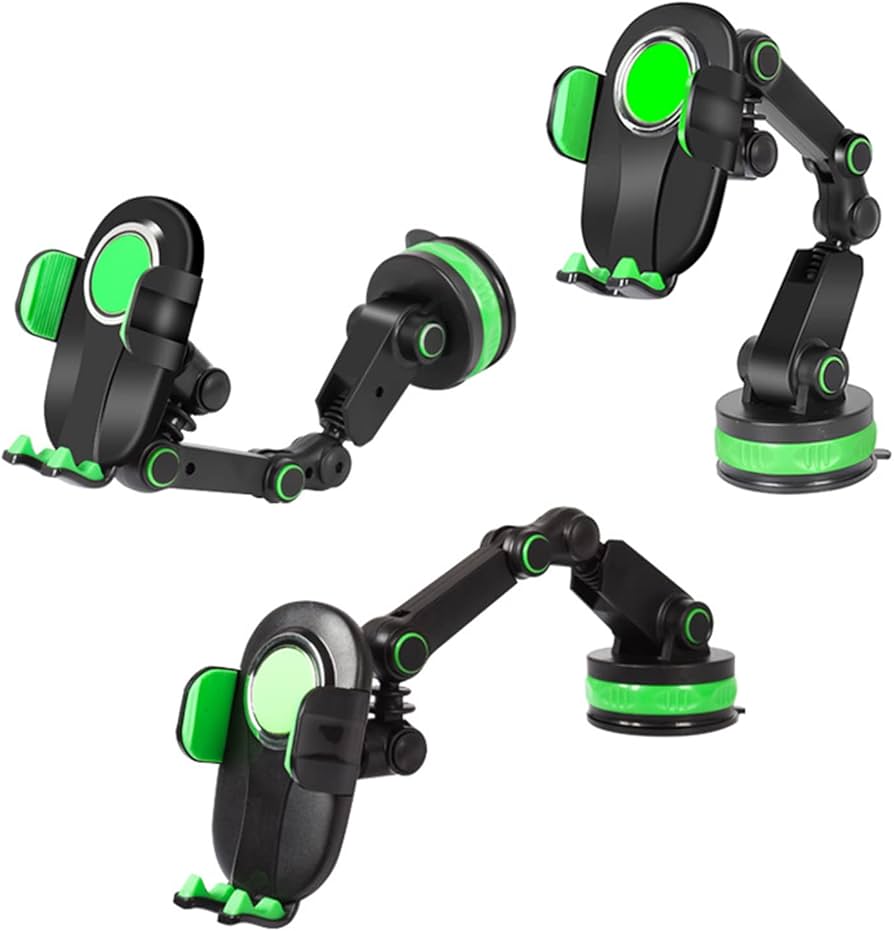 Carkit Universal Car Mobile Holder for Dashboard – Adjustable & Secure Grip