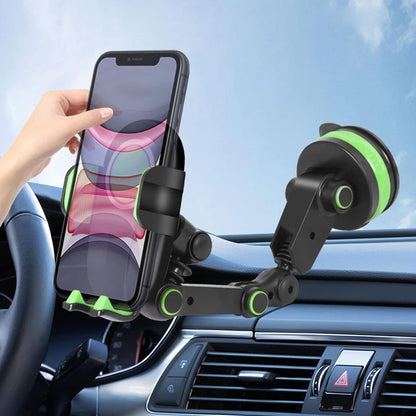 Carkit Universal Car Mobile Holder for Dashboard – Adjustable & Secure Grip