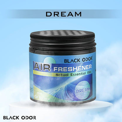 Carkit Black Odor Car Perfume,Air Freshener for car