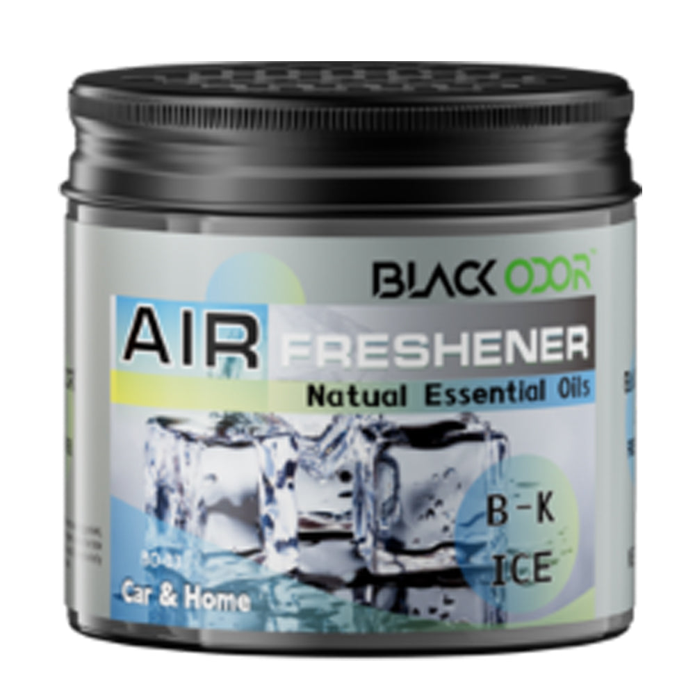 Carkit Black Odor Car Perfume,Air Freshener for car