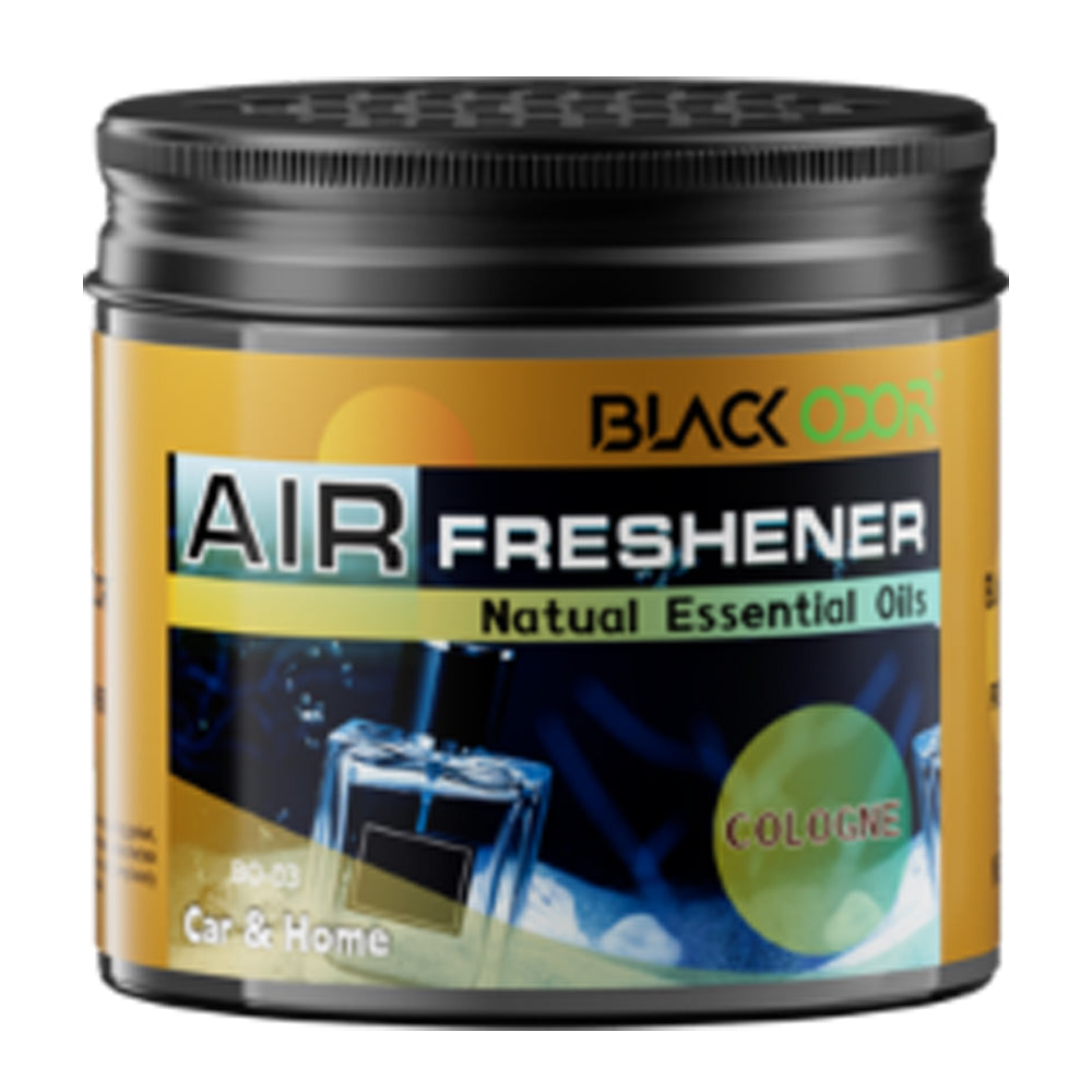 Carkit Black Odor Car Perfume,Air Freshener for car