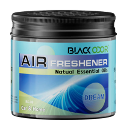 Carkit Black Odor Car Perfume,Air Freshener for car