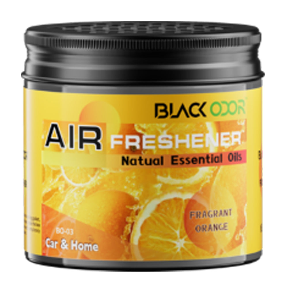 Carkit Black Odor Car Perfume,Air Freshener for car