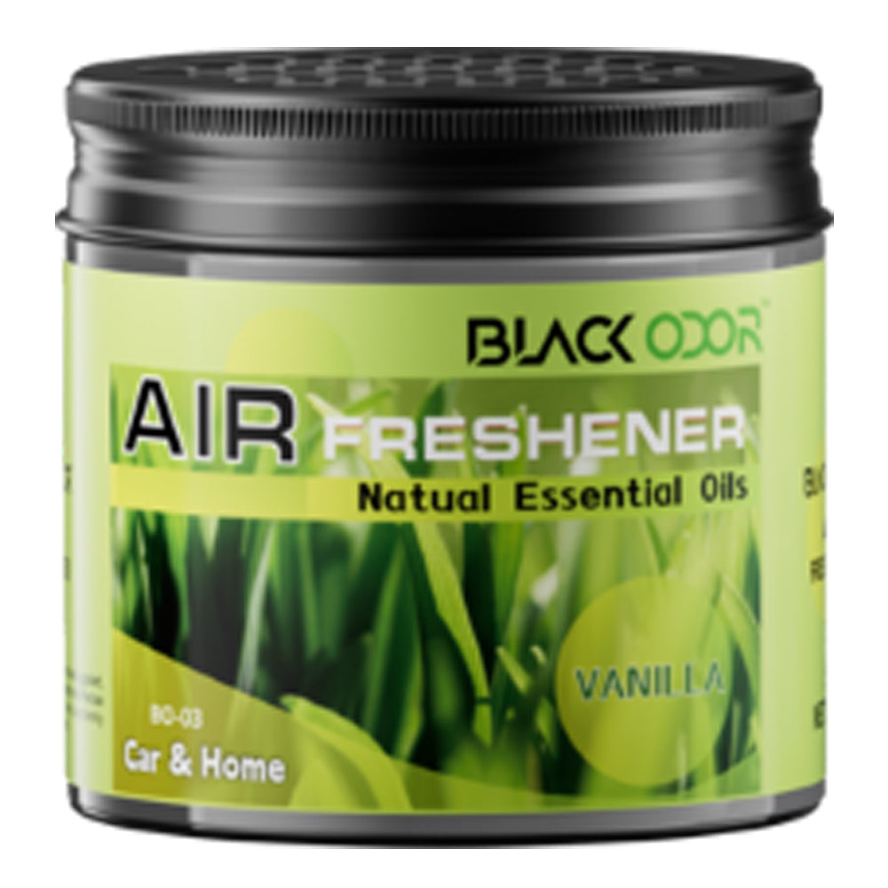 Carkit Black Odor Car Perfume,Air Freshener for car