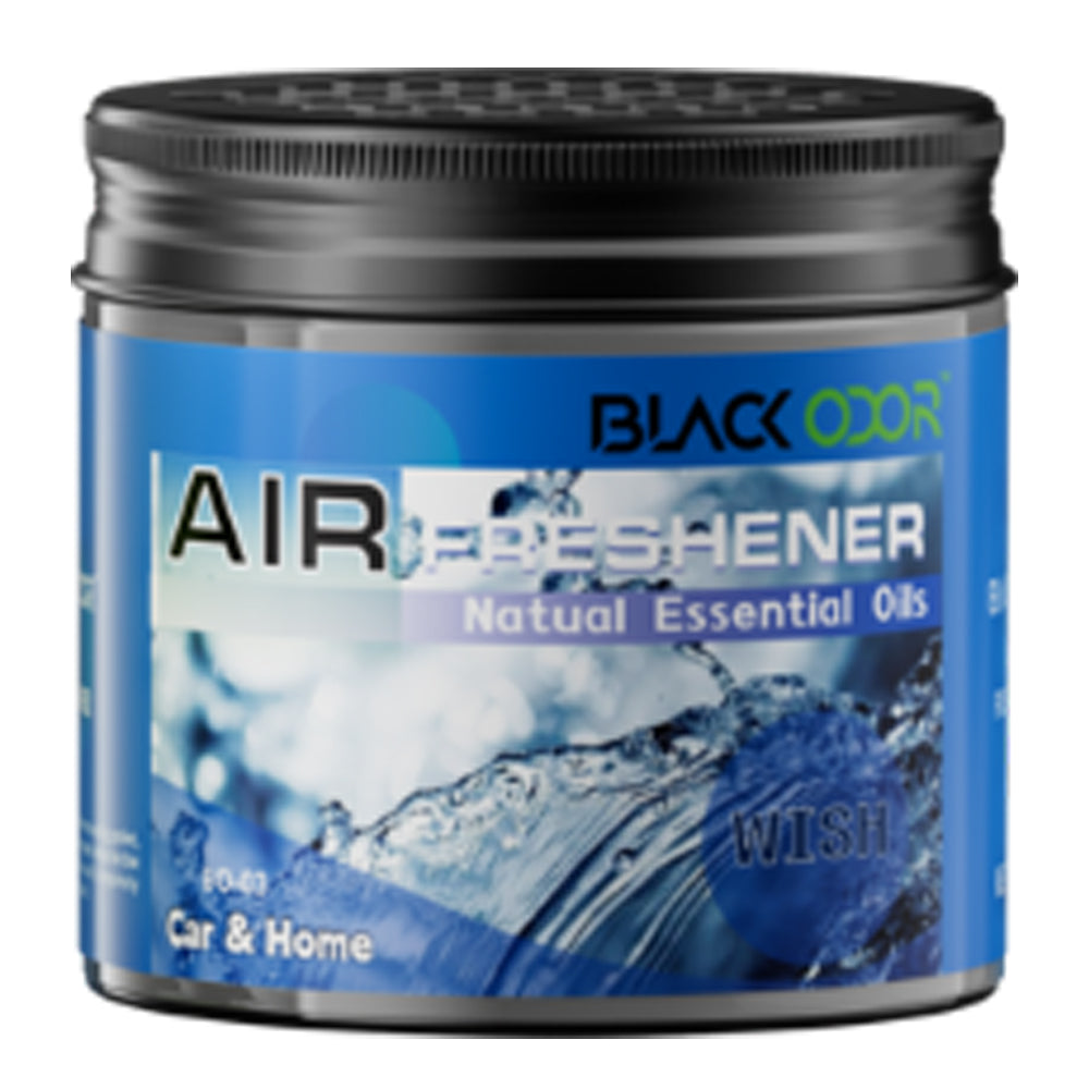 Carkit Black Odor Car Perfume,Air Freshener for car