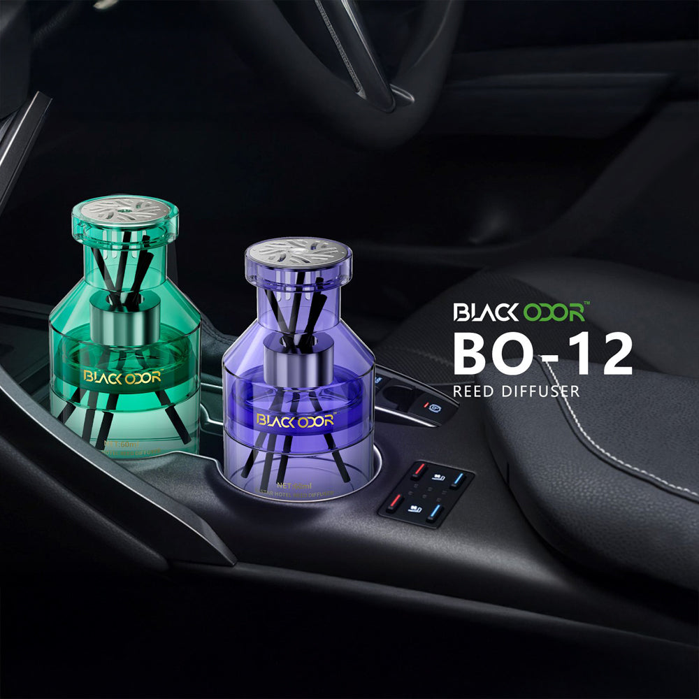 Carkit Black Odor BO-12 Car Perfume,Air Freshener for car