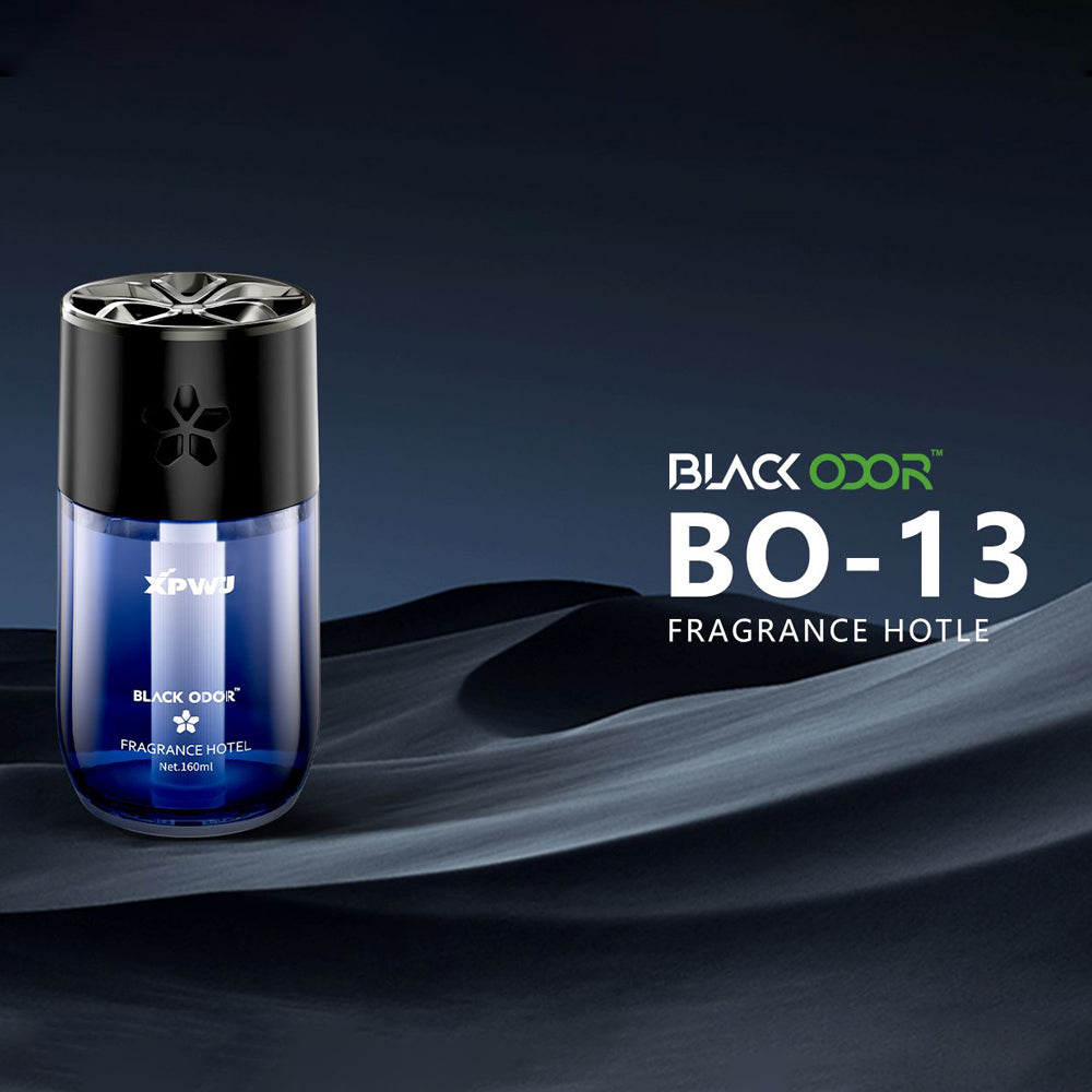 Carkit Black Odor BO-13 Car Perfume,Air Freshener for car