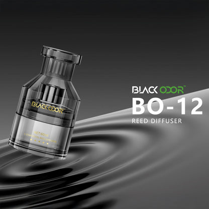 Carkit Black Odor BO-12 Car Perfume,Air Freshener for car