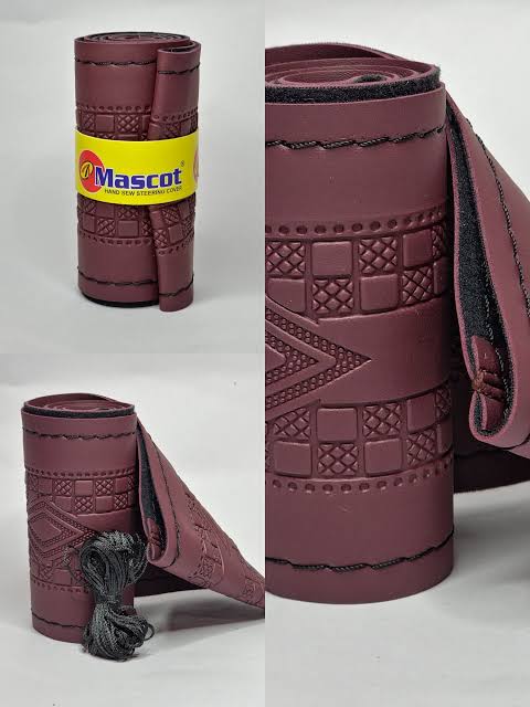 Car Steering Wheel Cover