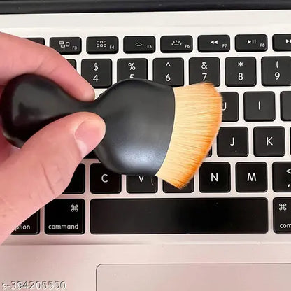 Car Cleaning Brush with Case – Includes Protective Cover for Safe Storage